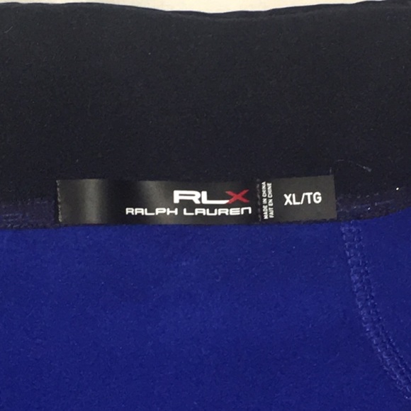 Ralph Lauren X - Women’s XL U.S. Fleece - Picture 3 of 5